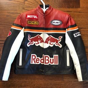 Motorcycle jacket